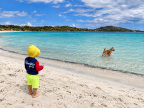 Sardinië in juni: weer, zwemmen & vakantietips