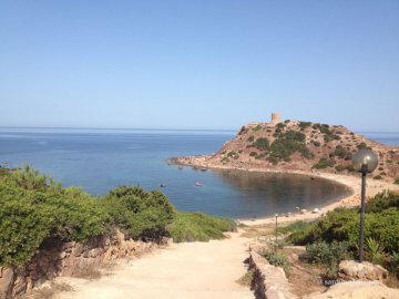 Torre del Porticciolo - camping - Alghero