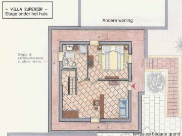 etage onder vakantiehuis torrino giardino-villa standard-villa superior.jpg
