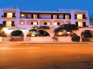 Hotel Alghero - Balear