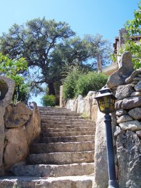 Agriturismo met zwembad sardinie