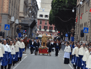 Sant Efisio (Foto S4A)