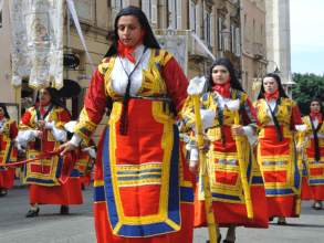 Sant Efisio (Foto S4A)