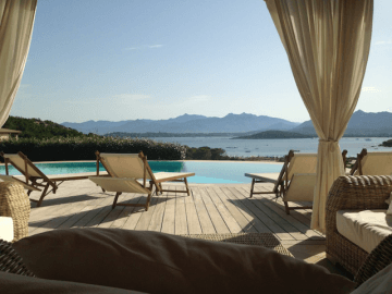 Villa di lusso Sardegna - Sardinia4all