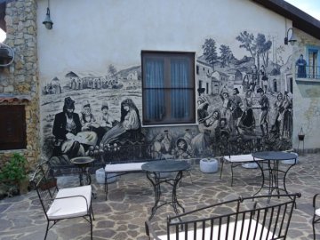 agriturismo sa mandra - alghero
