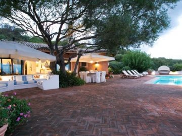 villa di lusso sardegna - sardinia4all