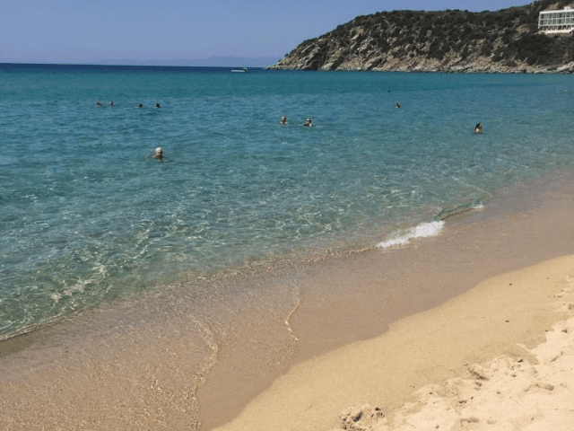 Spiaggia Solanas  - Sardegna