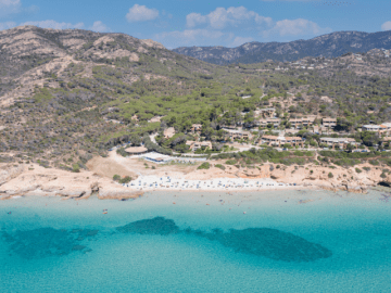 pinus village beach - santa margherita di pula - sardinie - 1.png