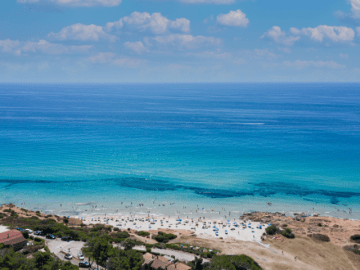 pinus village beach - santa margherita di pula - sardinie.png