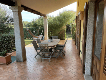  appartementen Sogno Sarda