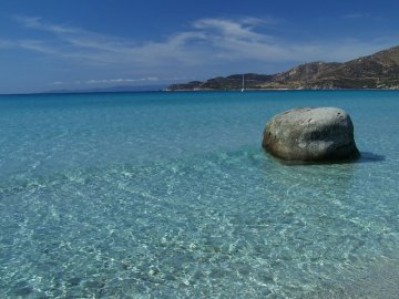 Un paradiso - Villasimius - Sardegna - foto
