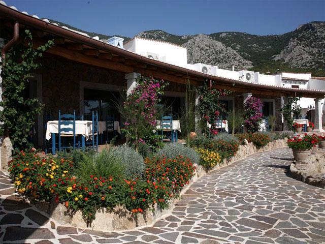 Hotel Nuraghe Arvu Resort - Cala Gonone - Sardinië - Foto