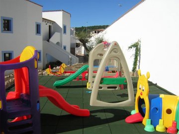 Speeltuin - Hotel Nuraghe Arvu Resort - Cala Gonone - Sardinië