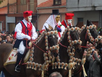 La Sartiglia