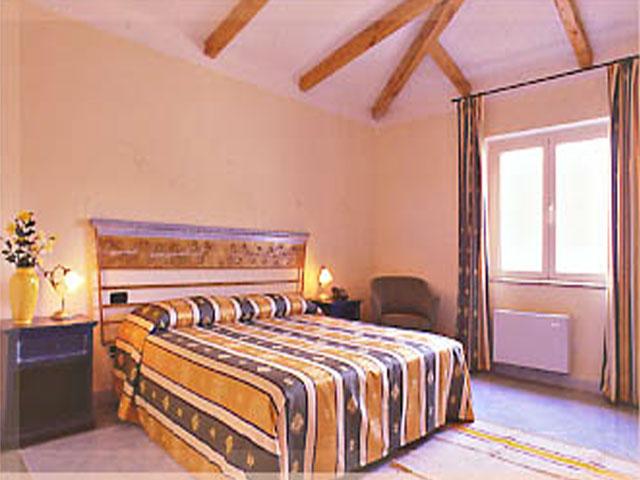 Tweepersoonskamer - Hotel Su Lithu - Bitti - Sardinië