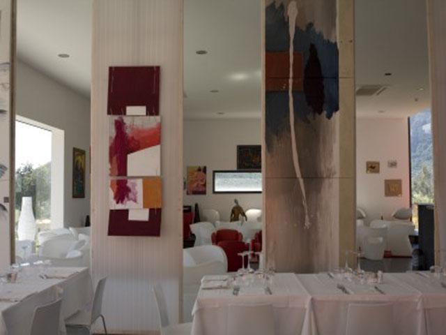 Restaurant - Hotel Resort Tanca - Cardedu - Sardinië 
