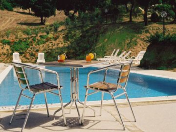 Zwembad - Agriturismo Borgo di Campagna - Olbia - Sardinië