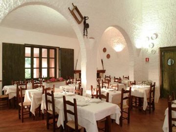 Restaurant - Hotel Sa Pedrera - Cabras - Sardinië