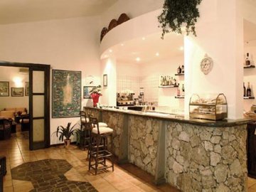 Bar - Hotel Sa Pedrera - Cabras - Sardinië