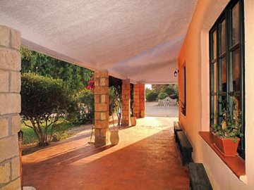 Hotel Sa Pedrera - Cabras - Oristano - Sardinië