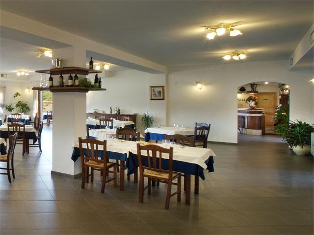 Restaurant - Hotel Valkarana - Sant' Antonio di Gallura - Sardinië