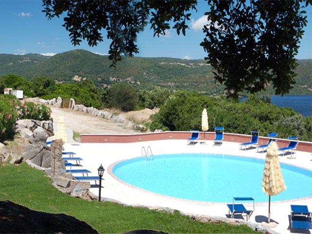 Zwembad - Hotel Valkarana - Sant' Antonio di Gallura - Sardinië
