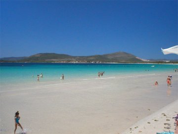 Schitterende zee - Alghero -Sardinië
