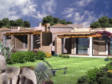 Villa - Vista Blu Resort - Alghero - Foto