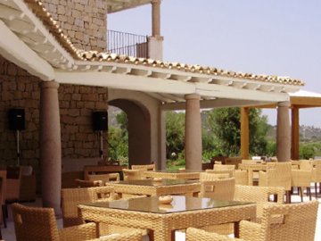 Villas Resort - Costa Rei - Sardinië