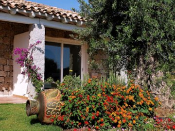 Kamers - Villas Resort - Costa Rei - Sardinië