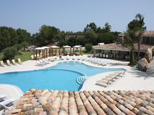 Villas Resort - Castiadas - Costa Rei - Sardinië 