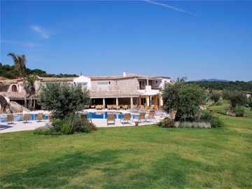 Villa Resort - Castiadas - Costa Rei - Sardinië