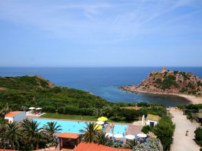 Plattegrond Vakantiepark & Camping Torre del Porticciolo in Alghero - Sardinië