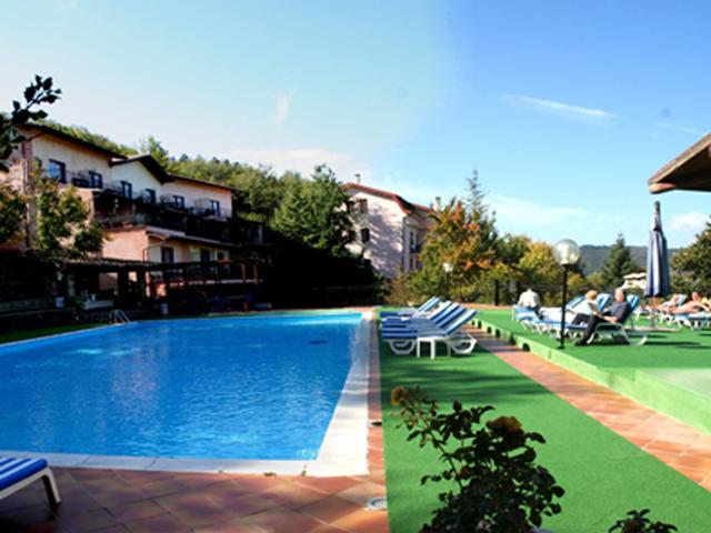 Hotel Sa Muvara - Aritzo - Sardinië 