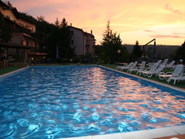 Zwembad van Hotel Sa Muvara - Sardinië - Sardinia4all 