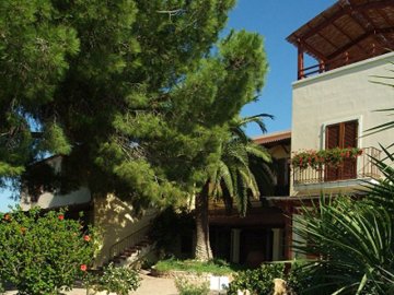 Agriturismo Vessus - Alghero - Sardegna
