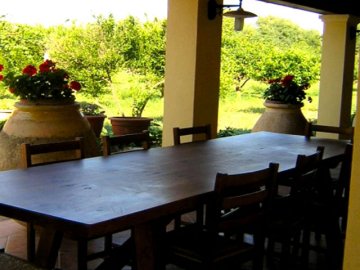 Agriturismo Vessus ad Alghero - Sardegna