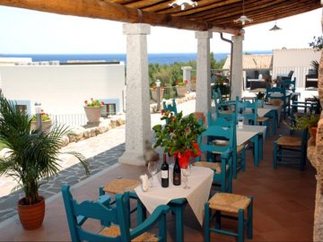 Hotel Nuraghe Arvu Resort - Cala Gonone - Sardinië - Foto