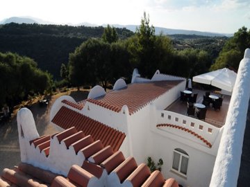 Hotel Cedrino in Dorgali - Sardinië