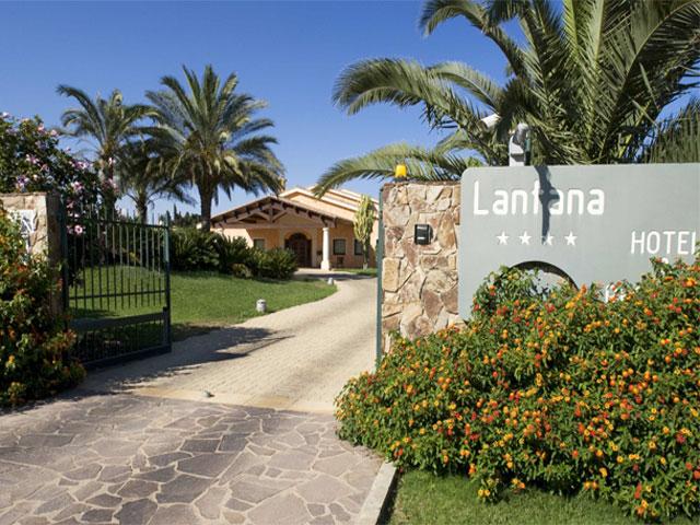 Hotel & Residence Lantana - Pula - Sardinië  