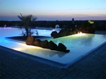 Sardinie - Luxe agriturismo Caponieddu - Santa Cristina di Pittinuri