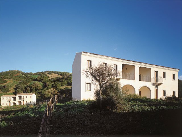 Badesi - Appartementen Giagumeddu - Sardinie (1)