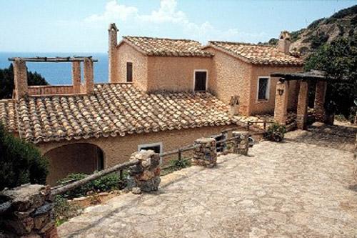 Villa Gianina - Vakantiehuis zuid Sardinie