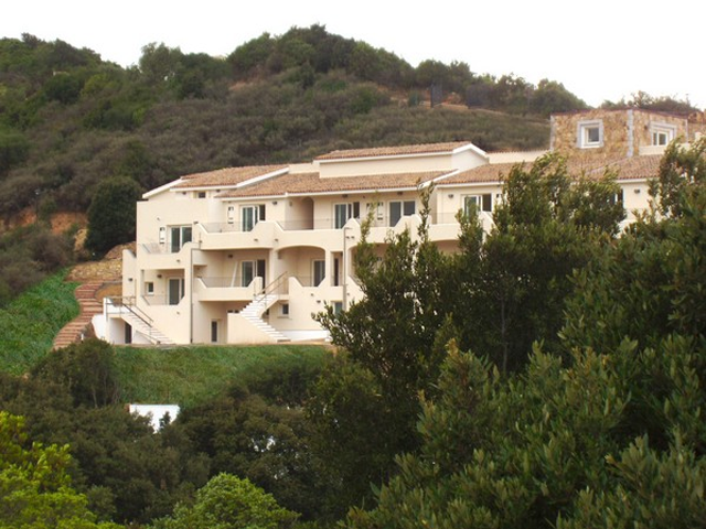 Vakantie appartementen Ea Bianca - Baja Sardinia - Sardinie (11)
