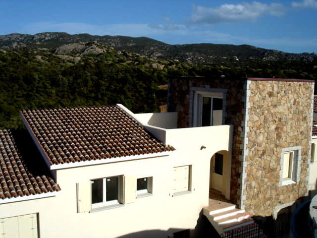 Vakantie appartementen Ea Bianca - Baja Sardinia - Sardinie (3)