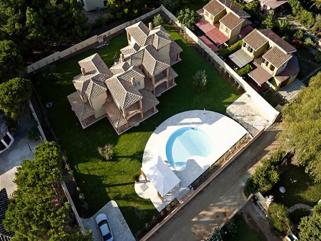 Villa Calicanto - Luxe vakantiewoning met zwembad - Sardinie (6)