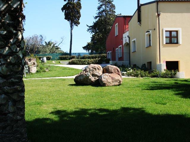 Hotel Alghero - Alghero Country Resort - Sardinie (3)