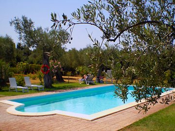 B&B Villa Grazia - Alghero - Sardinie