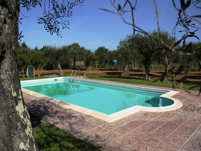 Alghero - B&B Villa Grazia met zwembad- Sardinie (13)