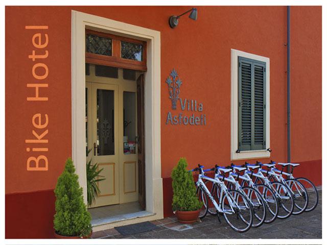 Bikehotel Sardinie - Fietsvakanties op Sardinie